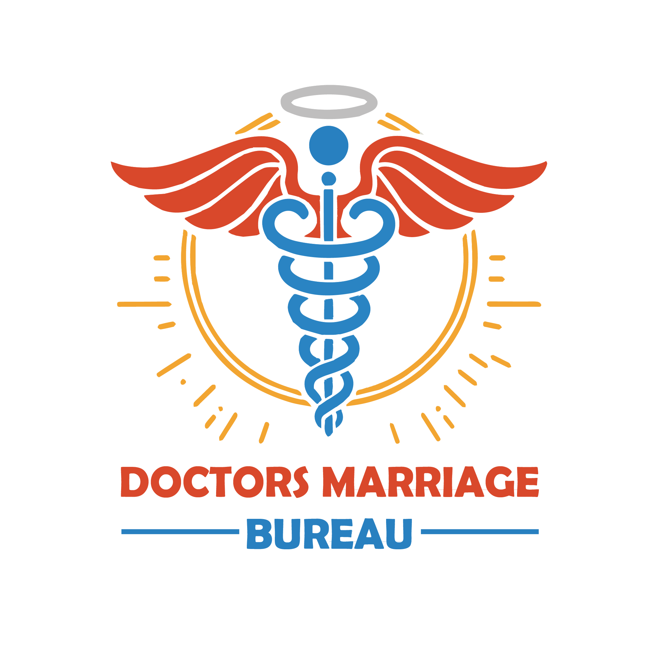 Doctors Marriage Bureau Logo